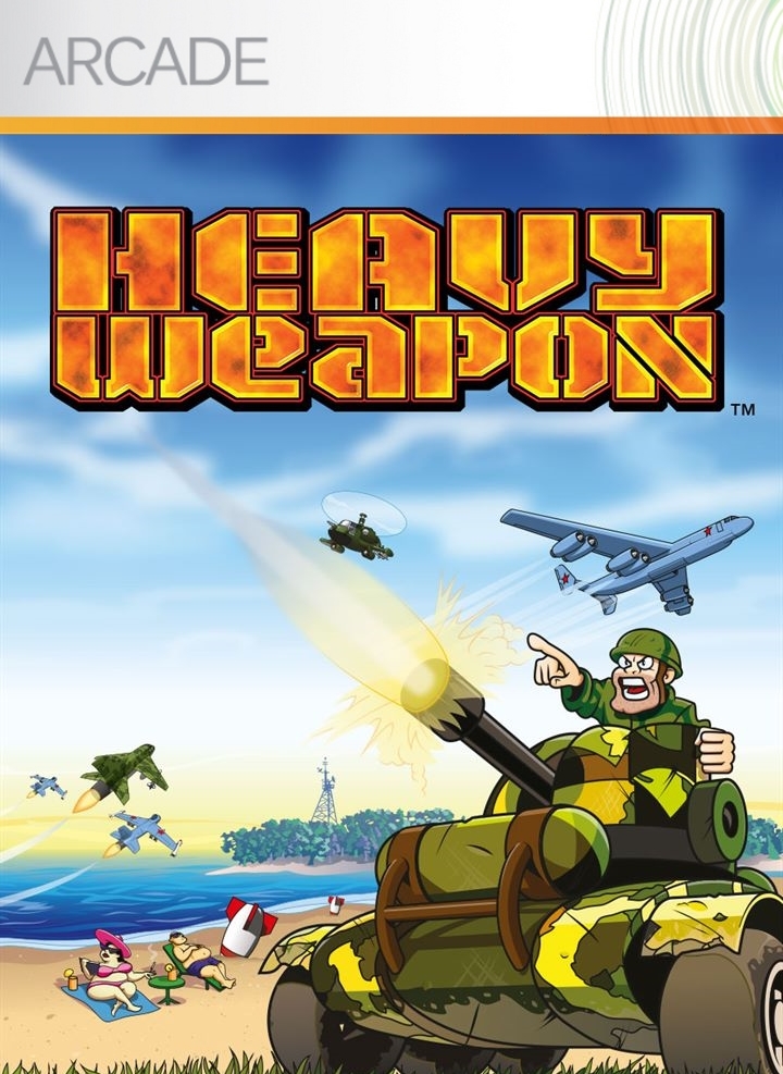 Heavy Weapon