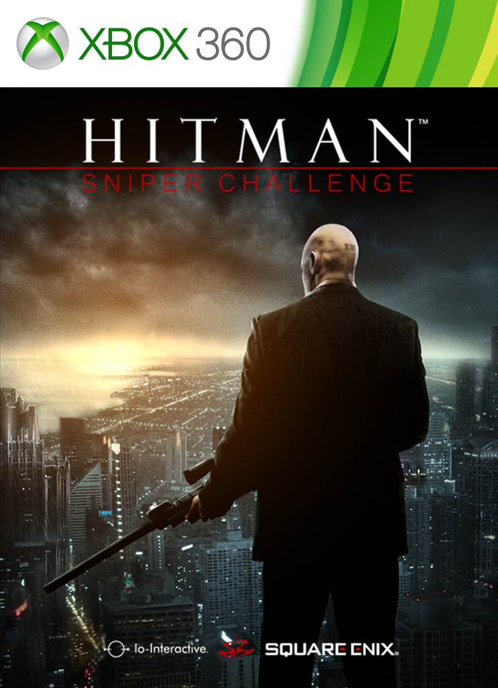 Hitman: Sniper Challenge