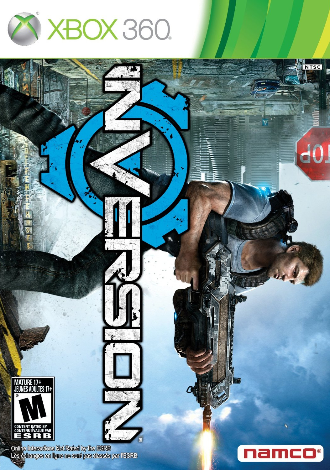 Inversion