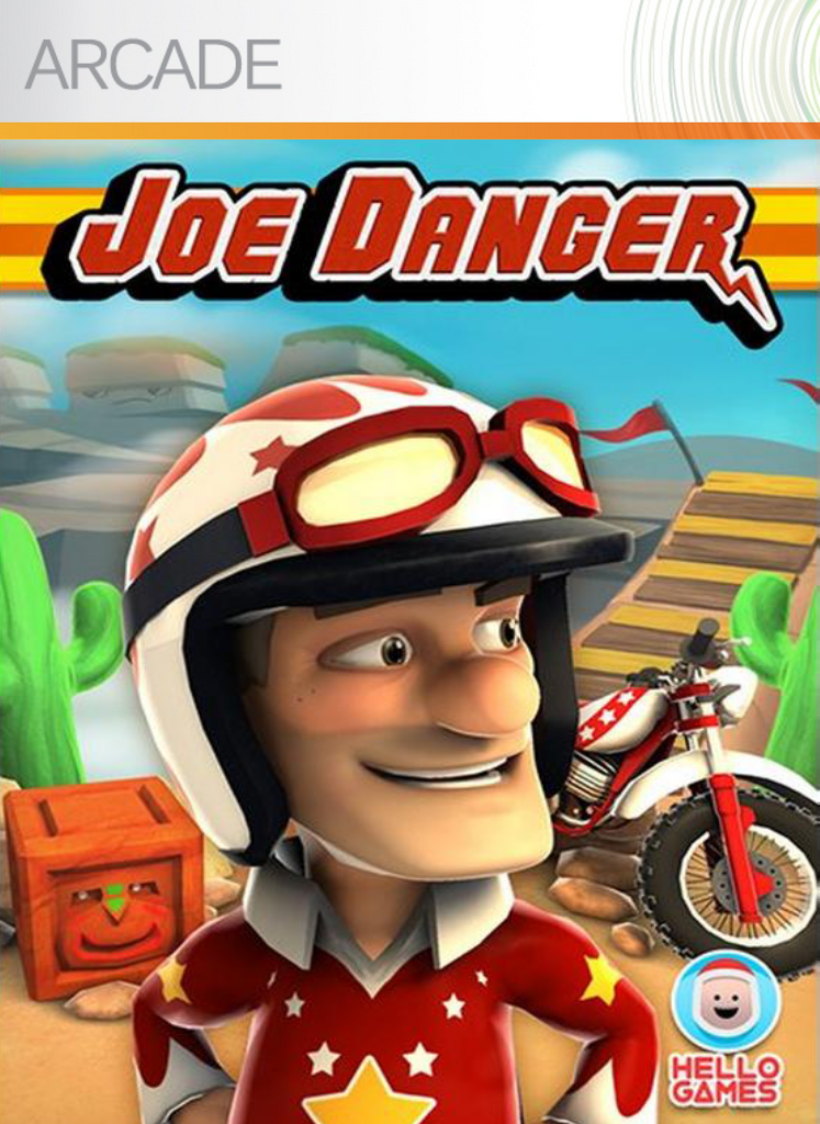Joe Danger: Special Edition