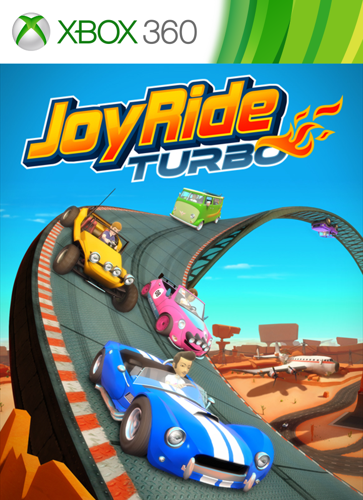 Joy Ride Turbo