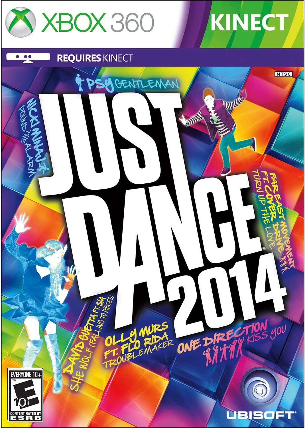 Just Dance 2014
