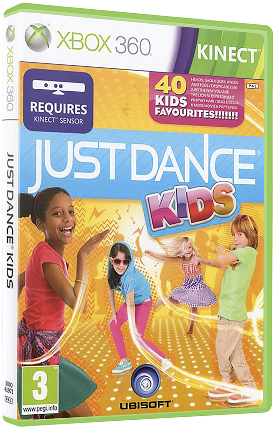Just Dance: Kids