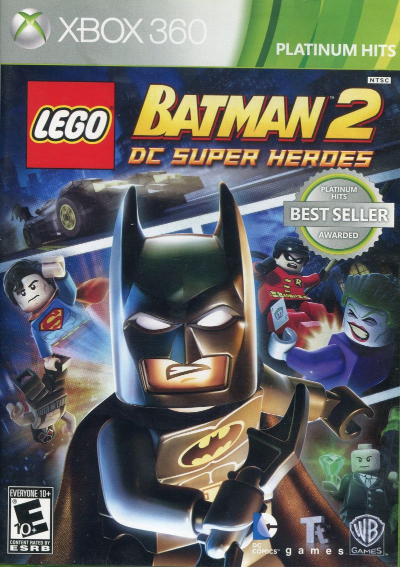 LEGO Batman 2: DC Super Heroes