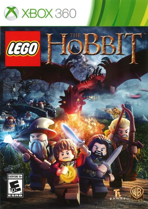 LEGO The Hobbit