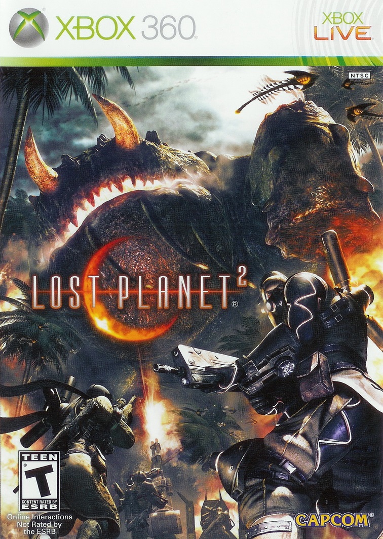 Lost Planet 2