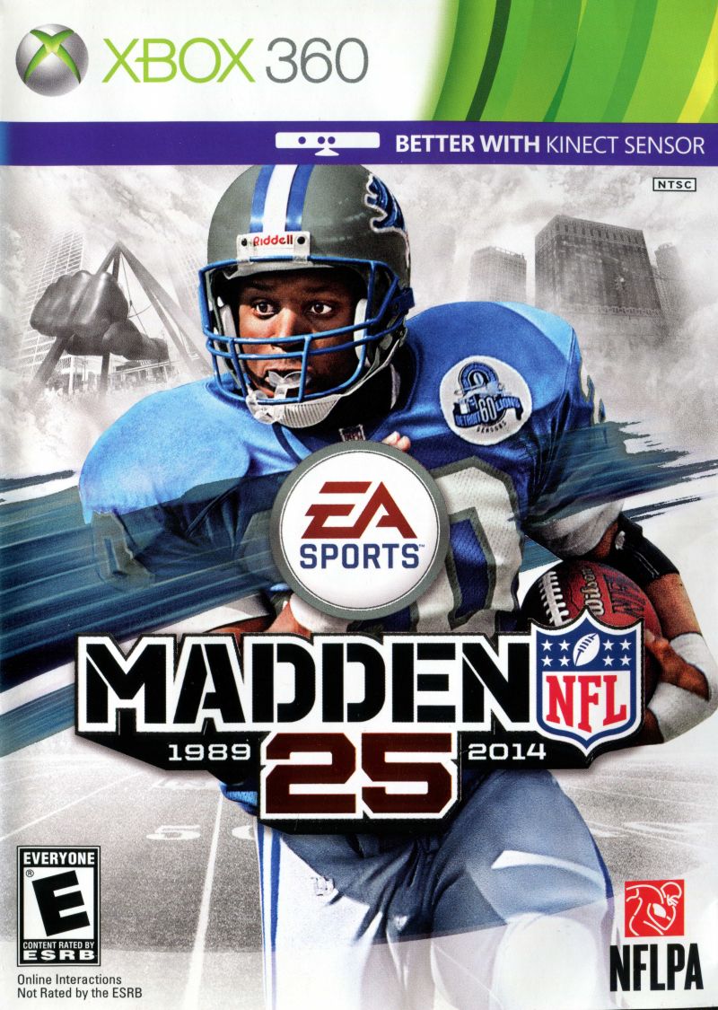 Madden NFL 25