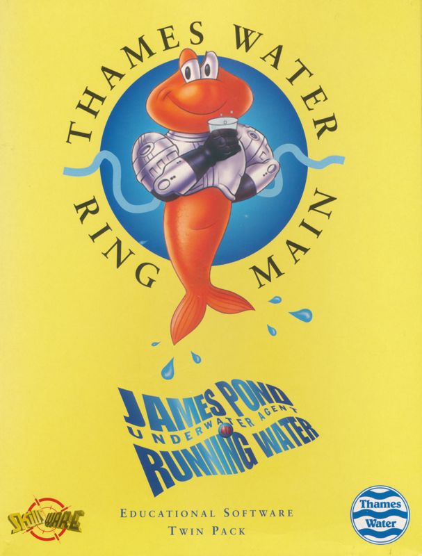 James Pond: Underwater Agent