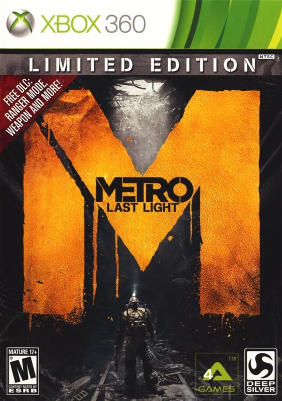 Metro: Last Light