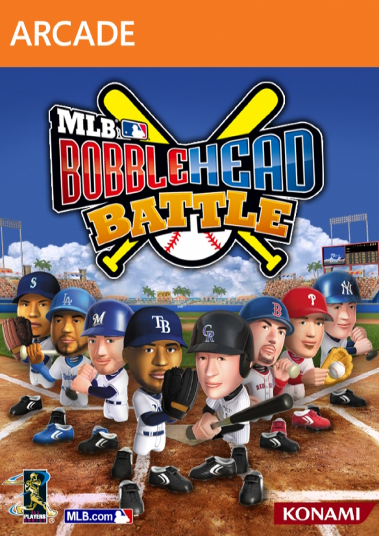 MLB Bobblehead Battle