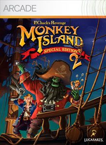 Monkey Island 2: LeChuck's Revenge: Special Edition
