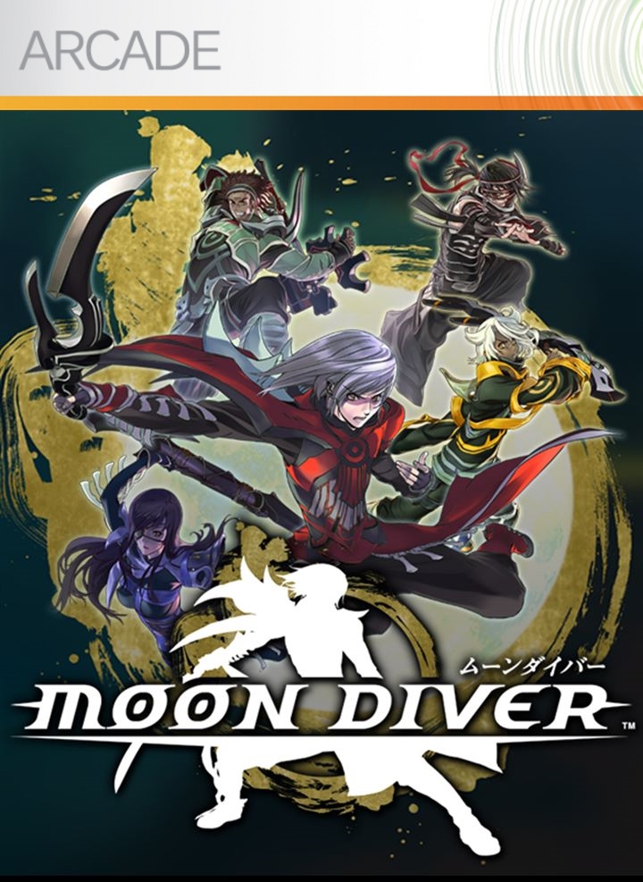 Moon Diver