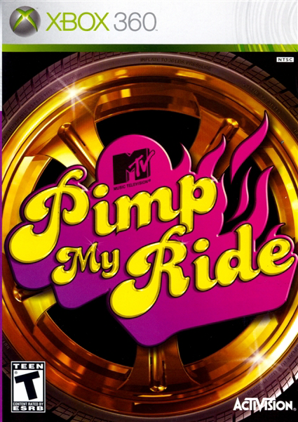 MTV Pimp My Ride