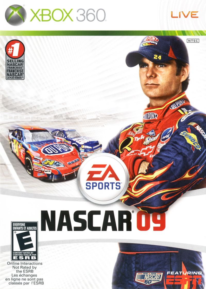 NASCAR 09