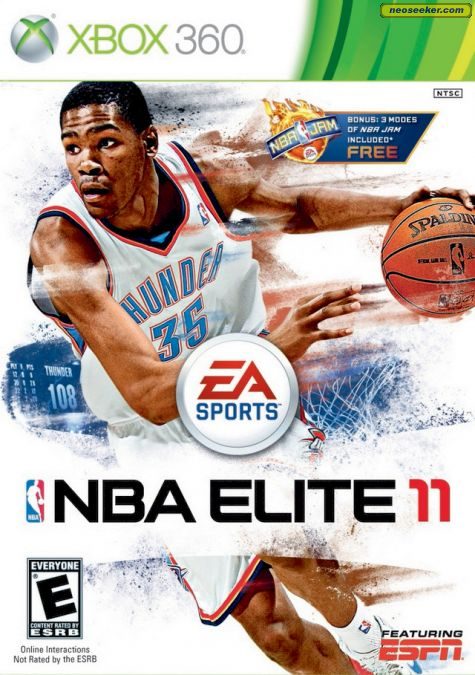 NBA Elite 11 