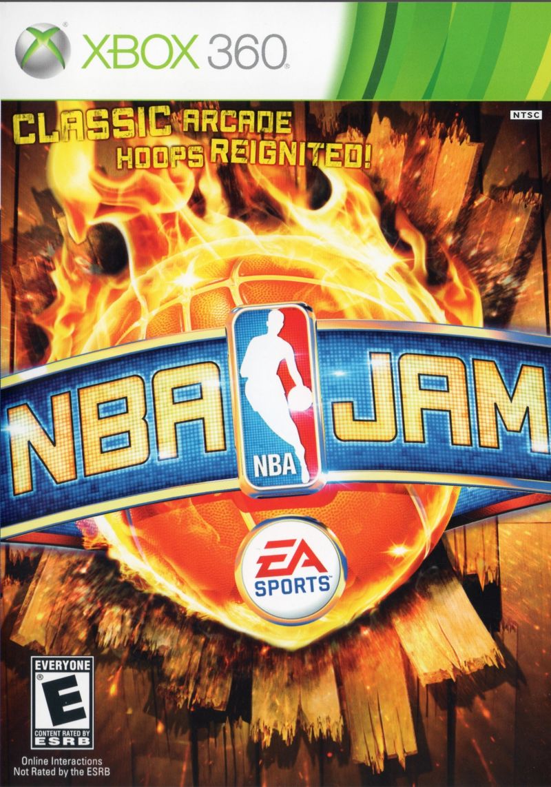 NBA Jam: On Fire Edition