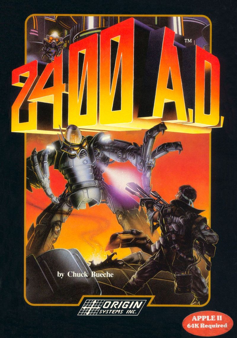 2400 A.D.