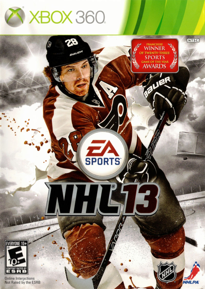 NHL 13