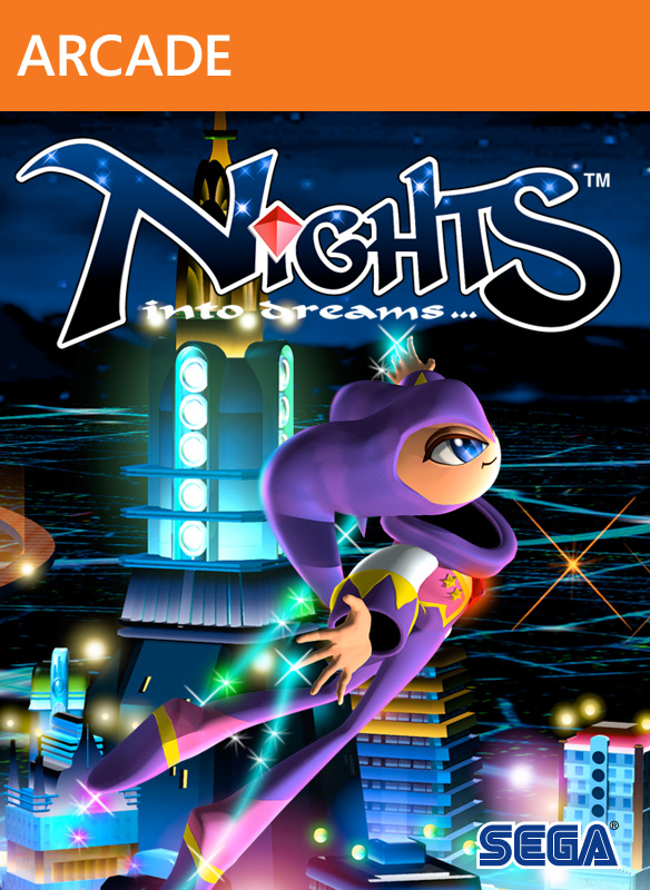 NiGHTS into Dreams...