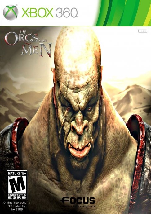 Of Orcs and Men