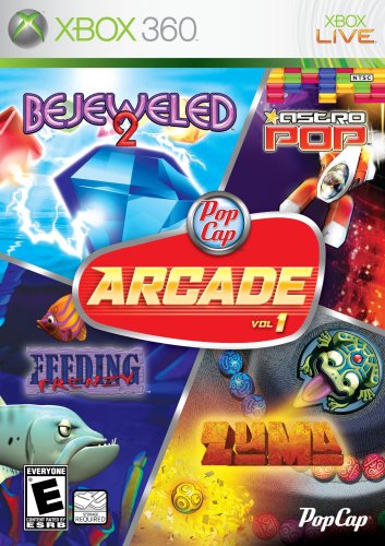 PopCap Arcade Vol 1