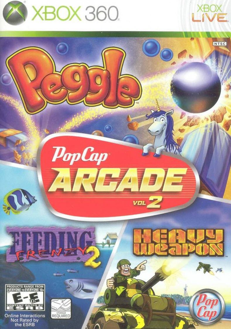 PopCap Arcade Vol 2