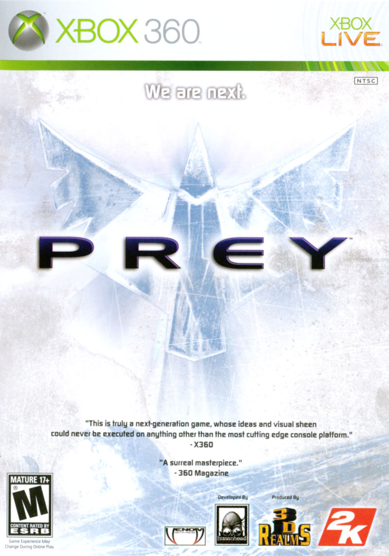 Prey