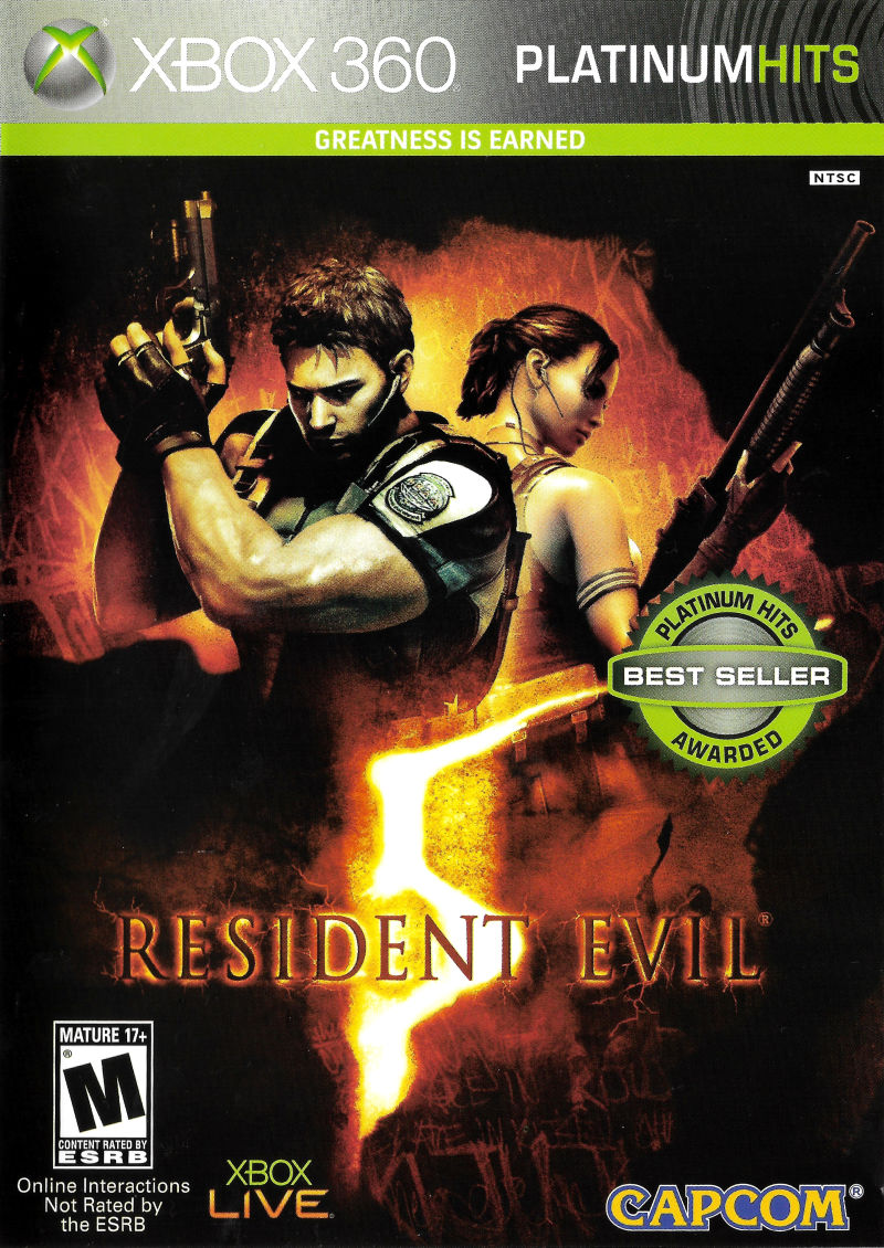 Resident Evil 5