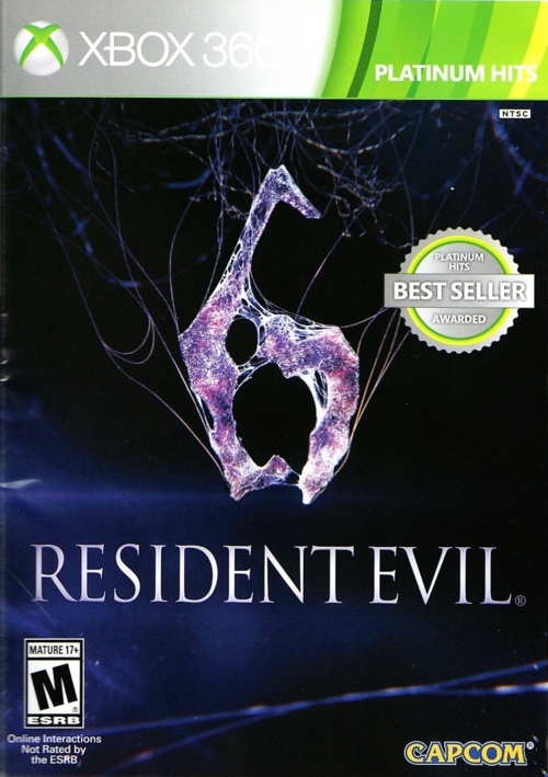 Resident Evil 6