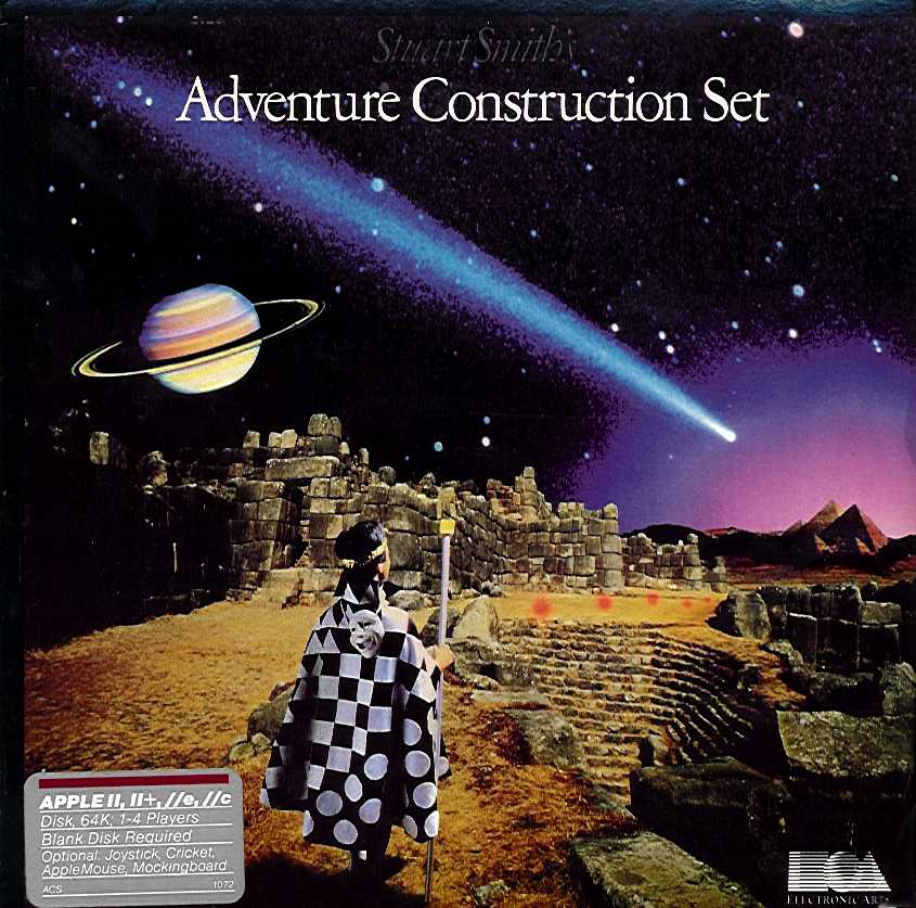 Adventure Construction Set