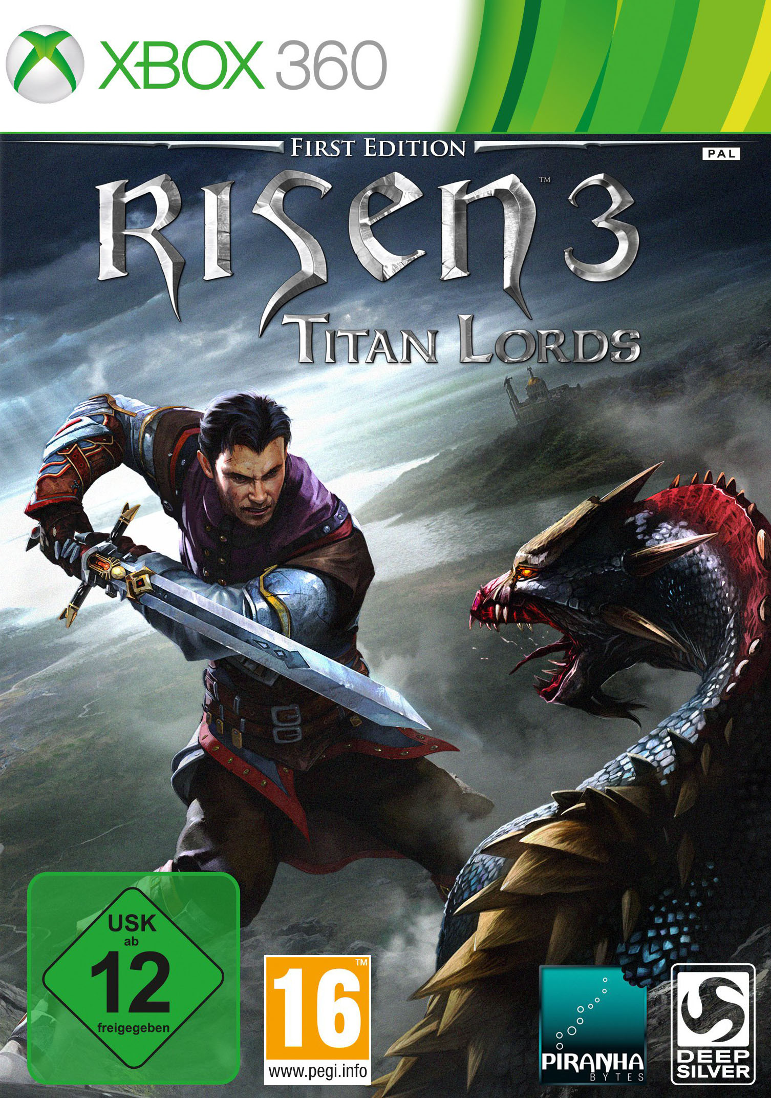Risen 3: Titan Lords