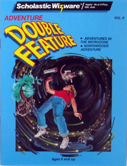Adventure Double Feature: Vol. II