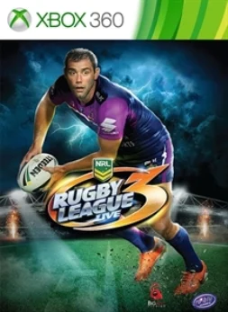 Rugby League Live 3