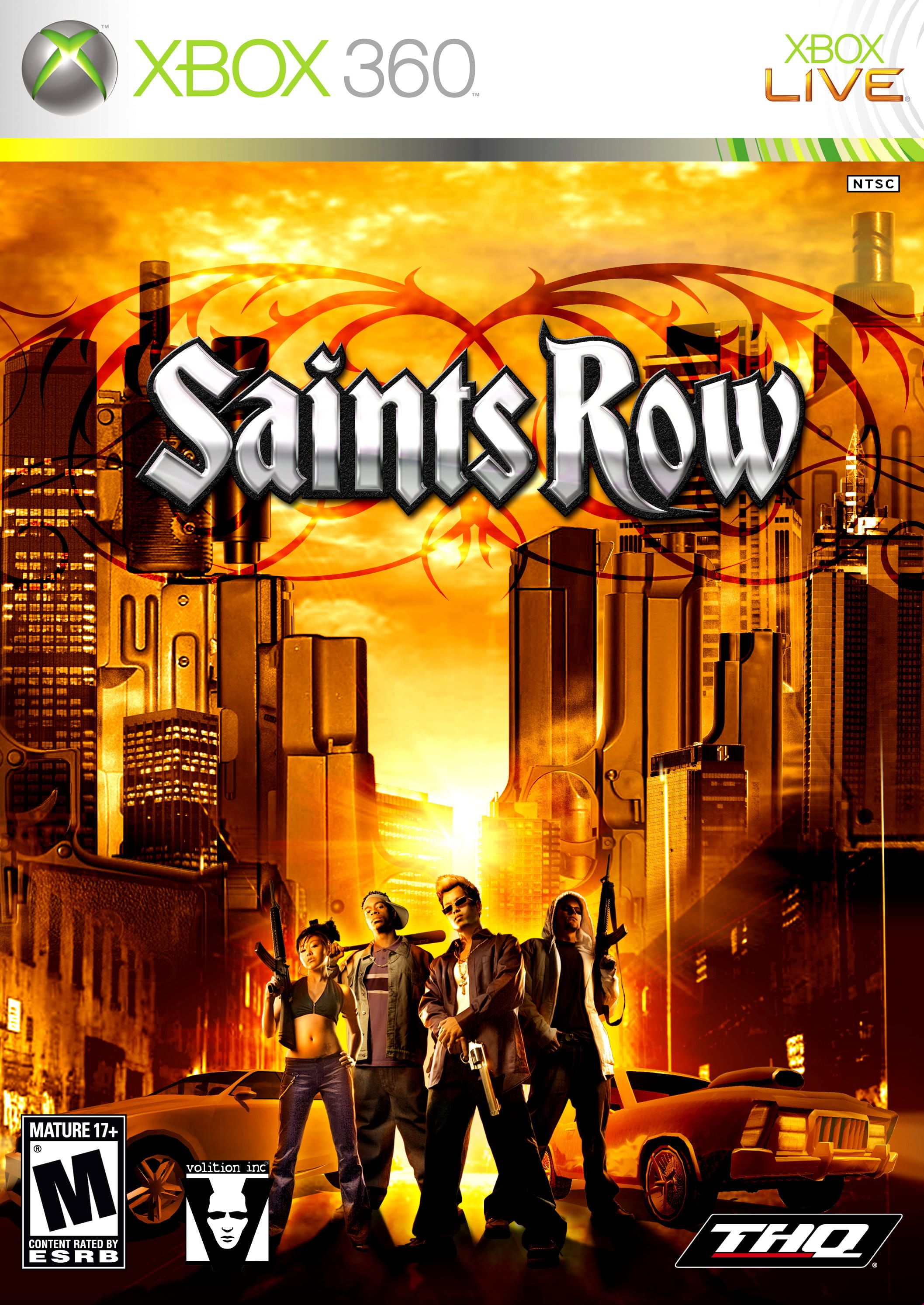 Saints Row
