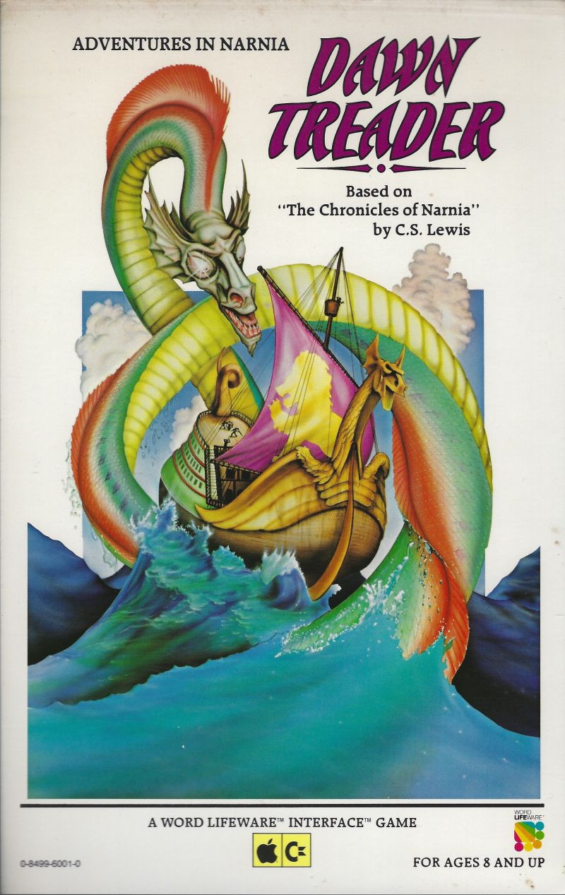 Adventures in Narnia: Dawn Treader