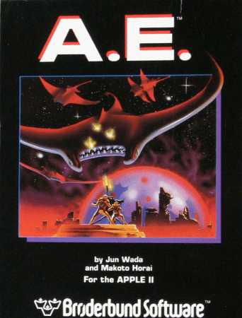 A.E.