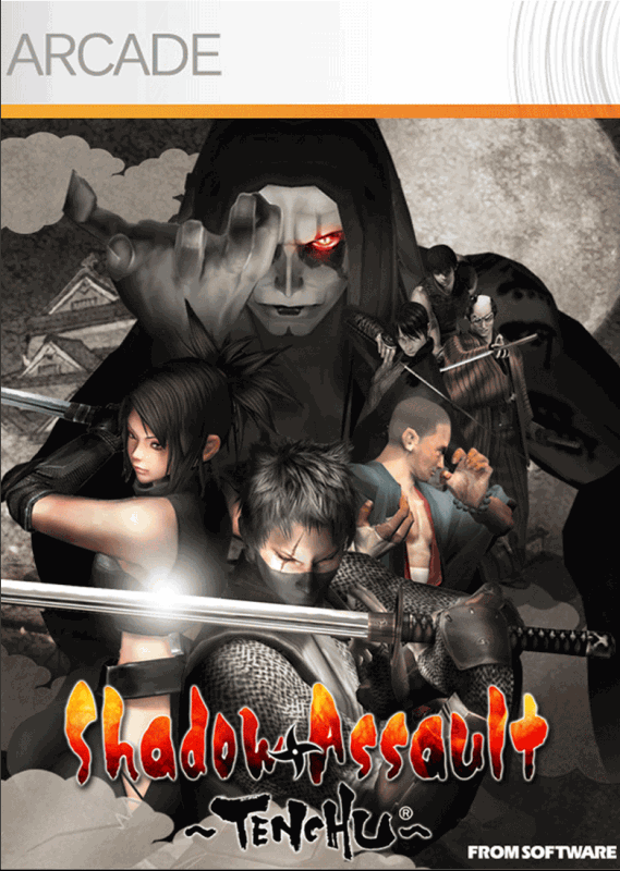 Shadow Assault: Tenchu