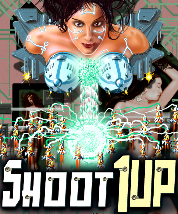 Shoot 1UP