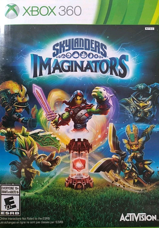 Skylanders: Imaginators