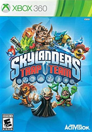 Skylanders: Trap Team