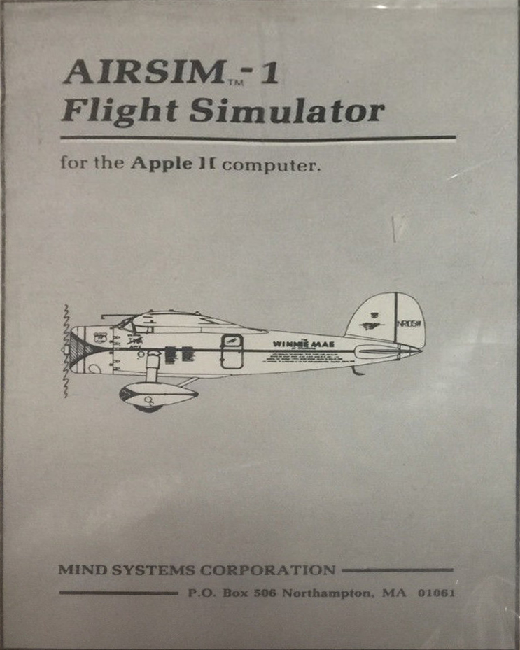 AIRSIM-1: Flight Simulator