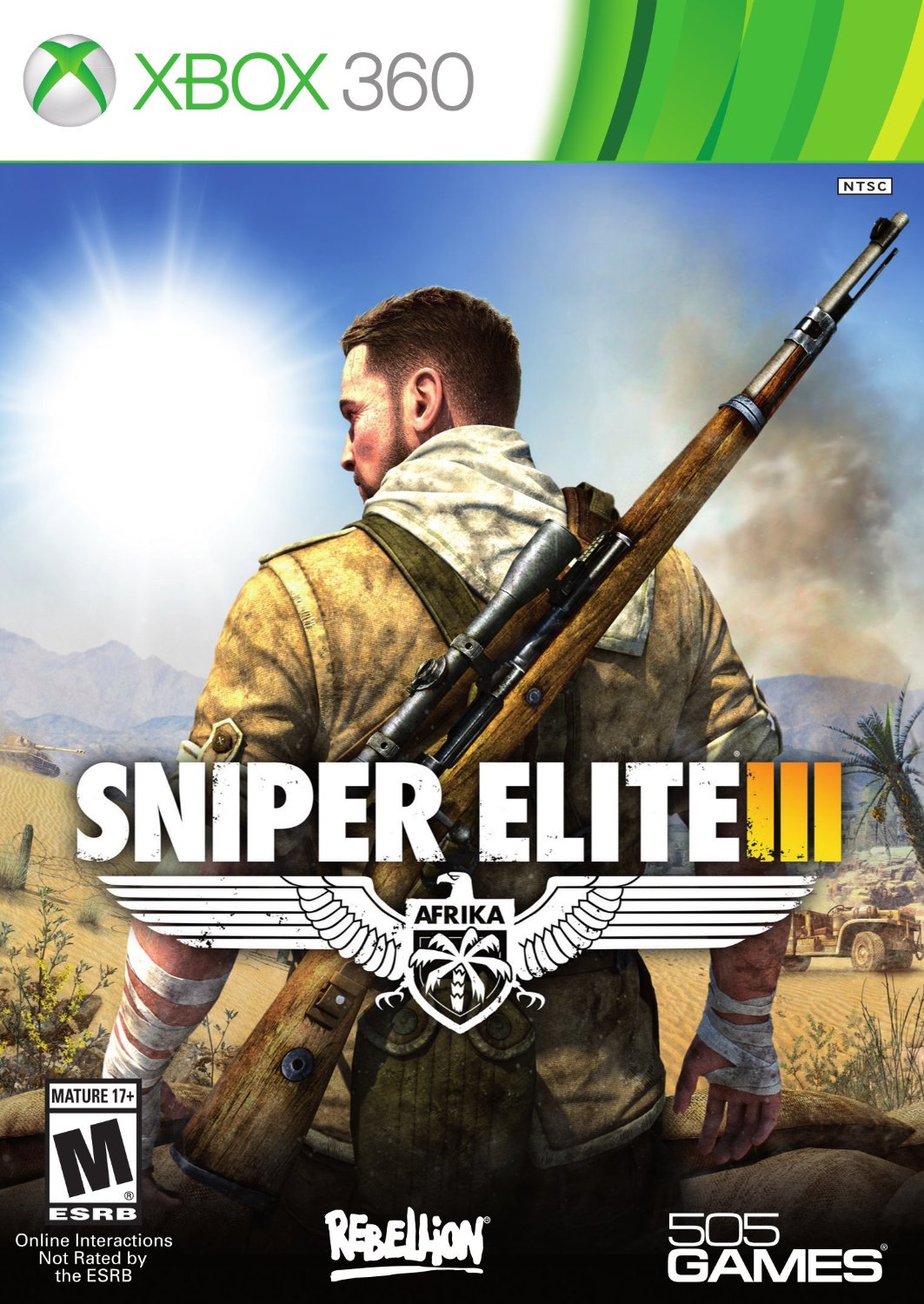 Sniper Elite III