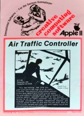 Air Traffic Controller (Creative Computing Software)