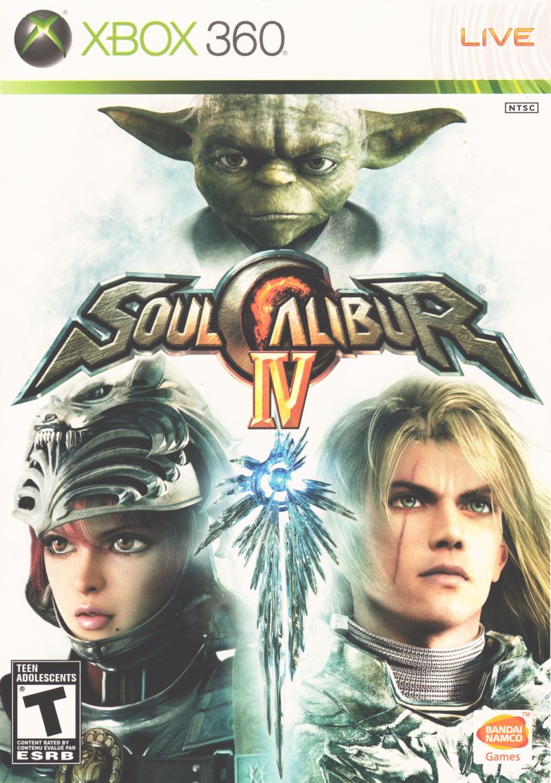SoulCalibur IV
