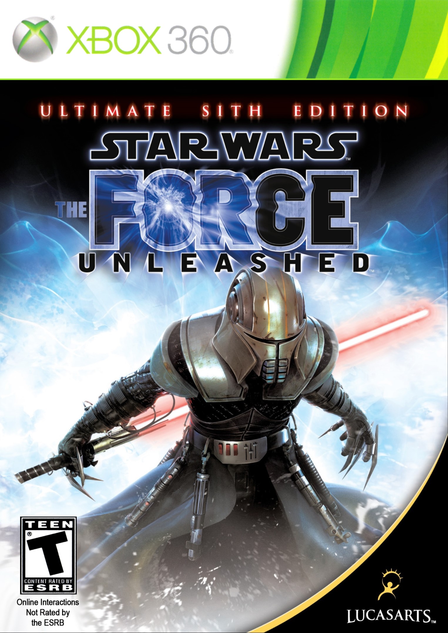 Star Wars: The Force Unleashed: Ultimate Sith Edition