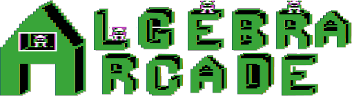 Algebra Arcade