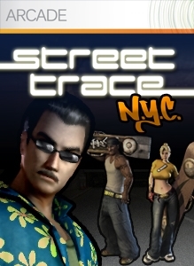 Street Trace: NYC