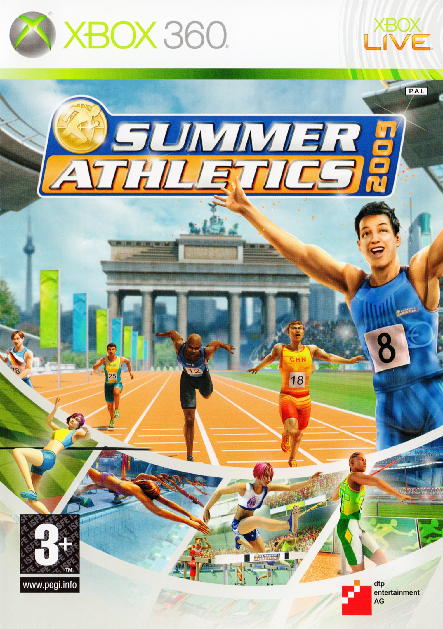 Summer Athletics 2009