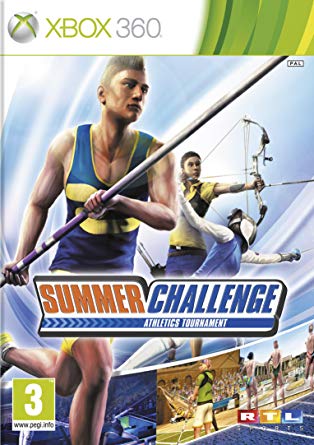 Summer Challenge: Athletics Tournament