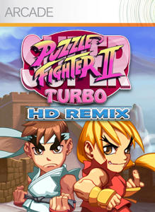 Super Puzzle Fighter II Turbo HD Remix
